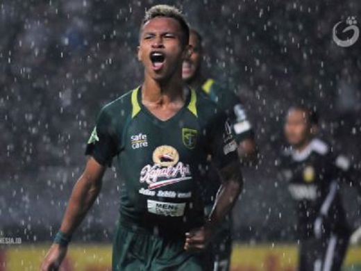 Osvaldo Sumbang Gol Saat Indonesia Kalahkan Thailand