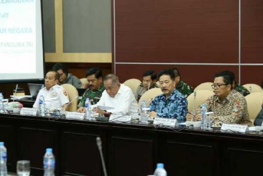 Rapat Pleno Khusus Lemkaji Undang Panglima TNI, Menhan dan Gubernur Lemhanas