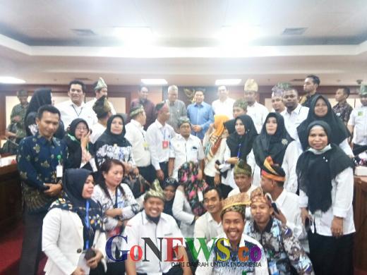 BKN Tolak Selesaikan Honorer Non Kategori, GTKHN 35+ Riau Menggugat