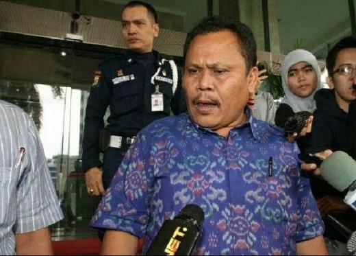 Dipecat dari Demokrat, Jhoni Allen Segera di PAW dari DPR RI