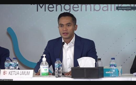 Anindya Bakrie Dukung Indonesia Tuan Rumah Olimpiade 2032