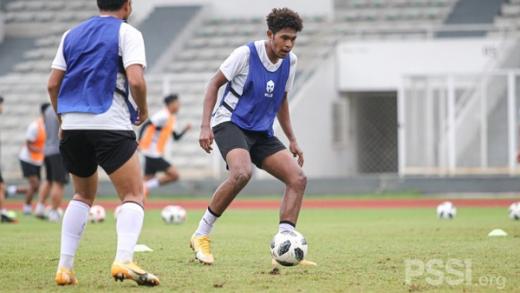 Lawan Uji Coba Timnas Indonesia Alami Perubahan
