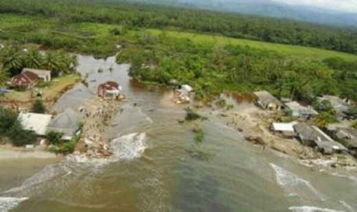 Diterjang Banjir Bandang, 4 Warga Padangsidimpuan Tewas dan 1 Hilang
