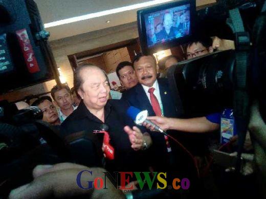 Hasil Munaslub, Dato Sri Tahir Kembali Kuasai PTMSI, Oegroseno Tetap Tak Mengakui