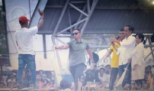 Kecuali Kampar dan Pekanbaru, Jokowi Pede Raih Suara Mutlak di Riau