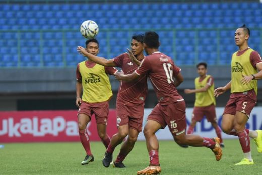 Lawan Kalteng Putra FC, Persija Kehilangan Novri dan Sandi