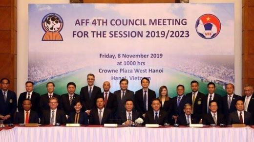 Dampak Covid 19, AFF Akan Jadwal Ulang Turnamen Tahun 2020