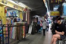 Per Hari Ini, Pasar Tekstil Terbesar se-Asia Tenggara Ditutup Sementara karena Corona