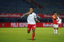 Persija Bangkit, Borneo FC Jadi Korban