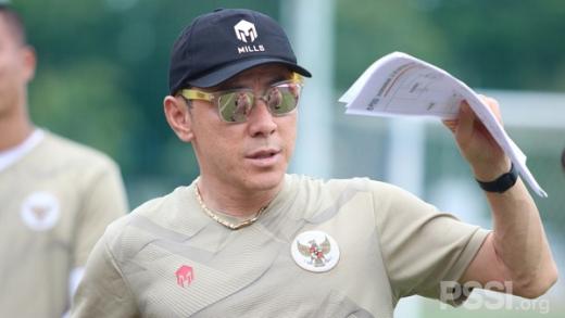 Shin Tae-yong Kembali ke Korea Selatan