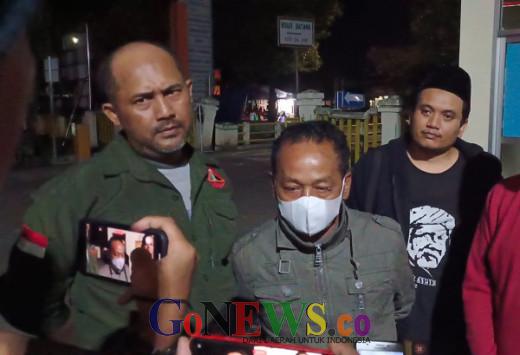 GoNews.co Ketua LSM Trinusa, Dimas Adi P
