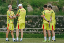 PSS Sleman Siapkan Kejutan Untuk Laga Lawan Madura United