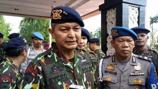 Mutasi Jenderal: Irjen Rudy Sufahriadi Kapolda Jabar, Irjen Rycko Kapolda Jateng