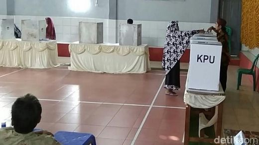 Pemilihan Ulang di Brebes Jawa Tengah, Suara Prabowo Justeru Bertambah di Dua TPS