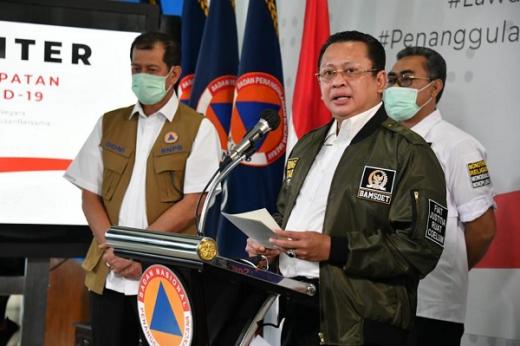Pasien Positif Ditolak RS di Batam, Ketua MPR Desak Pemerintah Bertindak Tegas