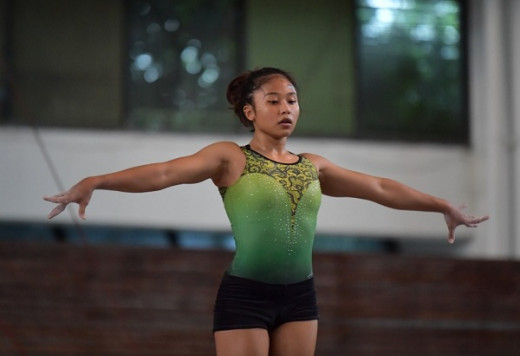 Rifda Irfanaluthfi: Jadi Pemacu Semangat Menuju Olimpiade
