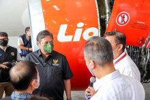 Tinjau Langsung Pengembangan KEK MRO Pesawat Udara dan Digital di Batam, Menko Airlangga: Ini untuk Akselerasi Pertumbuhan Ekonomi Wilayah