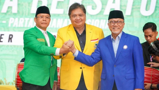 Jika KIB Bergabung ke KKIR, Pengamat: Cak Imin Jadi Korban!