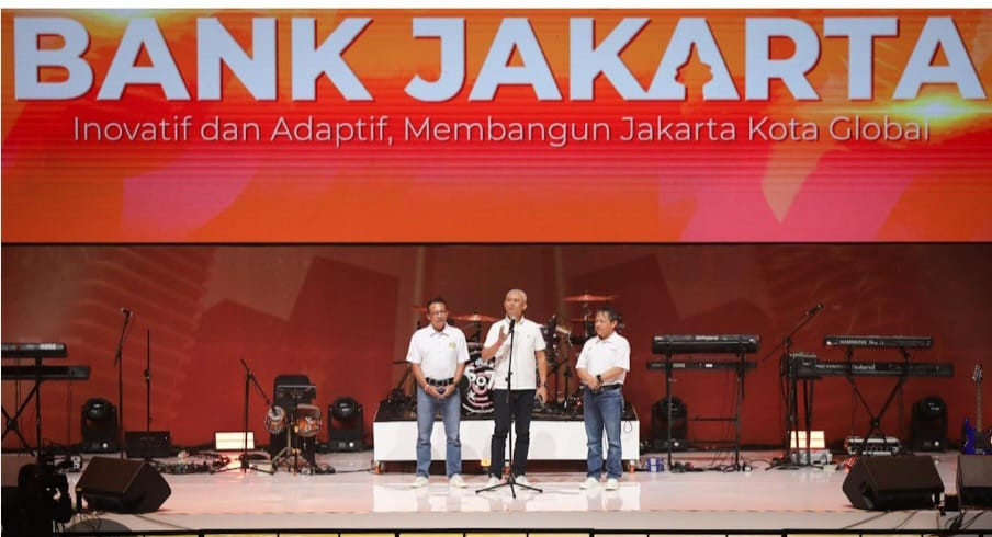 FK Repnus Sebut Kinerja Bank Jakarta Solid dan Profesional