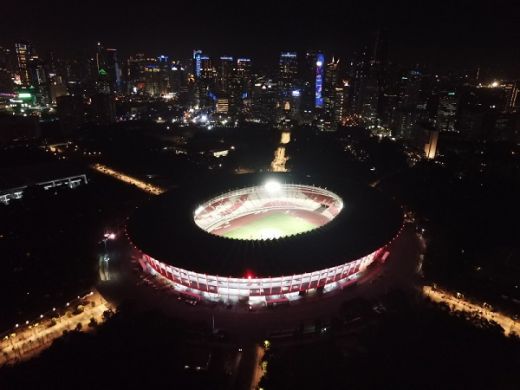 PSSI Segera Tentukan 8 Stadion