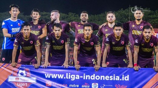 Pemain PSM Boyong 20 Pemain ke Bogor