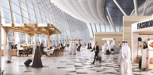 Arab Saudi Buka Penerbangan Domestik Akhir Pekan Ini