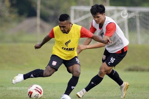 Borneo FC Perpanjang TC di Yogyakarta
