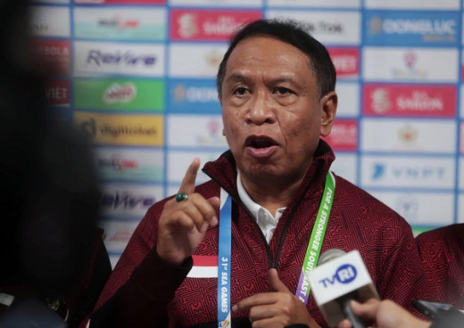 Menpora Amali Bicara Masalah Pengetatan Pengiriman Atlet