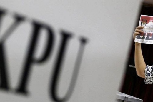 Bukan soal Naik 3 Kali Lipat, KPU Pertanyakan Anggaran Pemilu Cairnya Kapan?