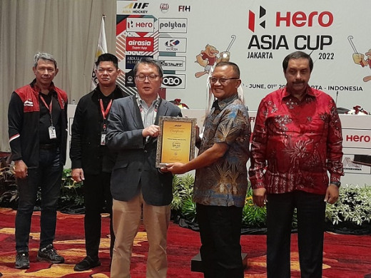 Piala Asia 2022 Jadi Ajang Uji Coba Timnas Hoki Putra Indonesia Menuju Asian Games 2022 Hangzhou