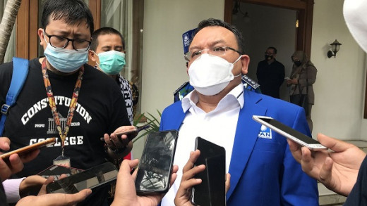 Buya Syafii Maarif Wafat, Ketua Fraksi PAN Sampaikan Duka Mendalam