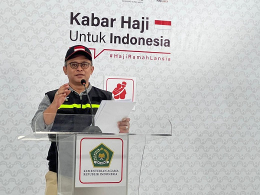 Ada Masalah Layanan Haji, Sertifikasi Halal atau Nikah? Adukan ke Call Center 146