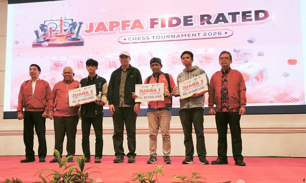 GoNews.co Juara kategori Challenger, Syd