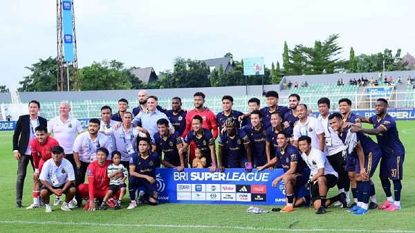 Tepis Rumor Kepindahan, Paul Munster Masih Tetap di Bhayangkara