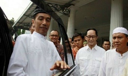 Satrio: Jokowi Sadar Efek Negatif Berseberangan dengan Ulama