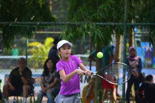 Kejurnas Tenis Junior 2018 Dipusatkan di Solo