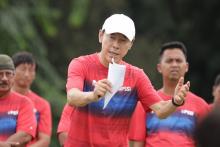 Shin Tae Yong Sudah Siapkan Road Map Timnas U 19