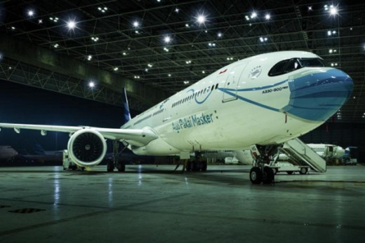 Rencana Perdamaian Resmi Disahkan, Garuda Indonesia Siap Akselerasikan Pemulihan Kinerja