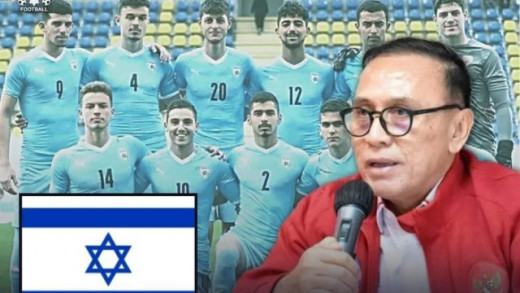 Jadi Tuan Rumah Piala Dunia U-20, PSSI dan Pemerintah Tak Permasalahkan Keikutsertaan Israel