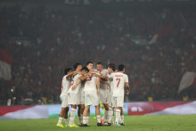 Indonesia di Grup C Babak Ketiga Kualifikasi Piala Dunia 2026