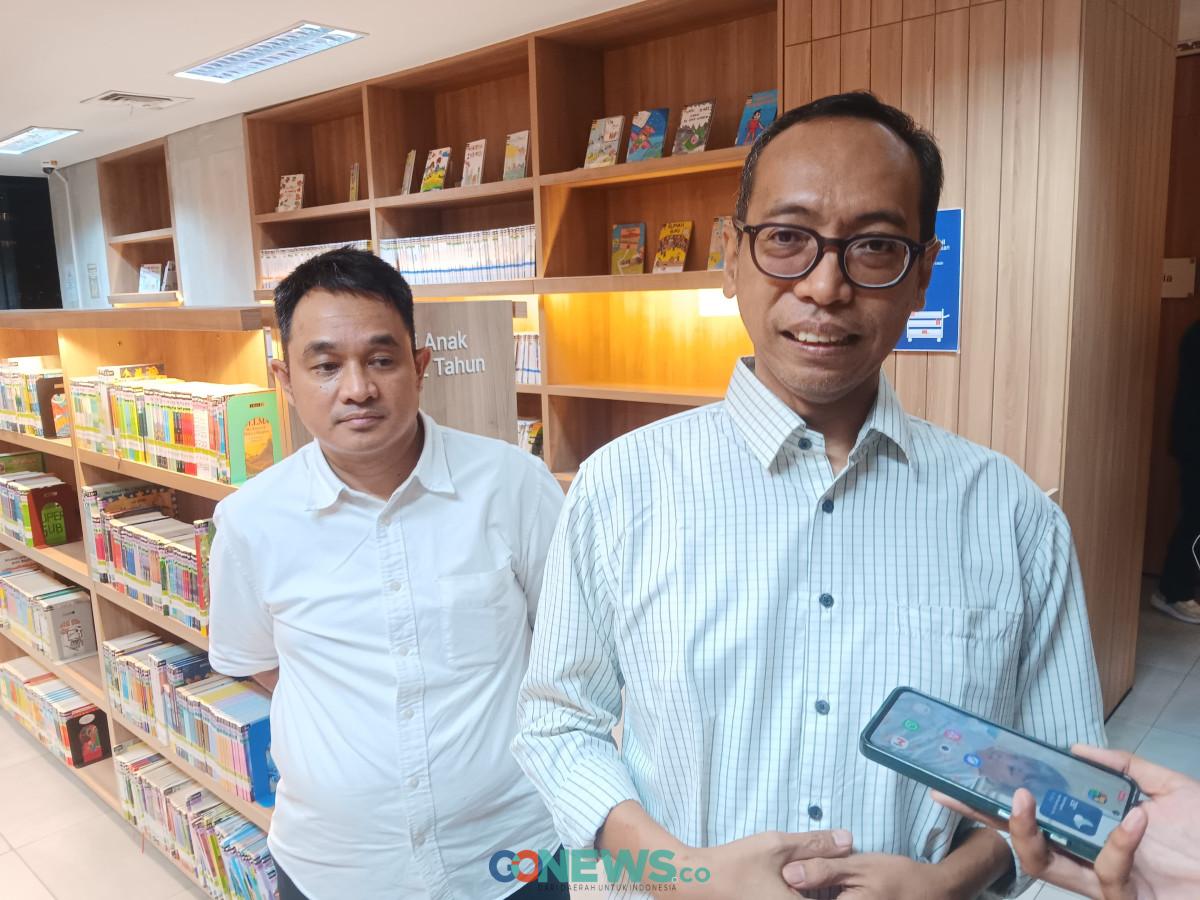 Jakarta Night at The Library Sukses Sedot Animo Ratusan Pengunjung