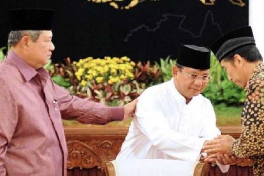 SBY dan Prabowo Malam Ini Ketemuan di Cikeas, Jokowi: Itu Sangat Baik Asalkan Bahas Kepentingan Bangsa