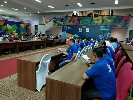 Laga Perdana Asian Games 2018, Timnas Sepakbola Putera Bakal Hadapi Chinese Taipei