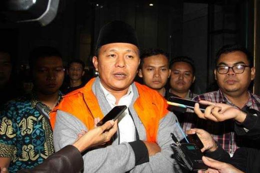 KPK OTT Bupati Lampung Selatan, Yang Ternyata Adik Kandung Zulkifli Hasan