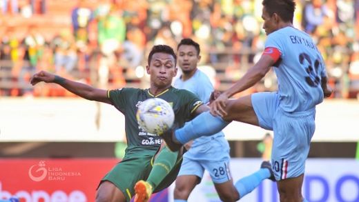 Cedera Saat Latihan, Osvaldo Tak Tampil di Padang