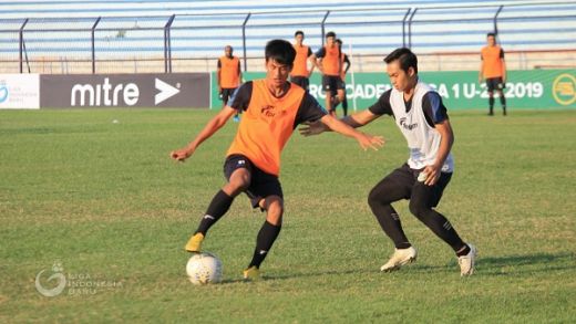 Jamu Borneo FC, Persela Asa Kemampuan Bertahan dan Penyelesaian Akhir