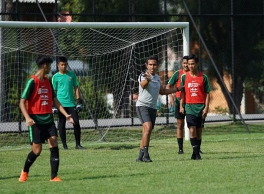 Timnas U-15 Siap Arungi Piala AFF U-15 2019