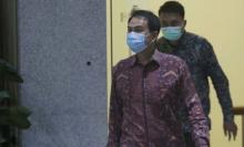 Bersaksi di Sidang Suap Walkot Tanjungbalai, Azis Syamsuddin Ungkap Awal Kenal Robin