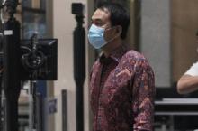 Azis Syamsuddin Akui Beri Uang Rp200 Juta ke Mantan Penyidik KPK Robin Pattuju