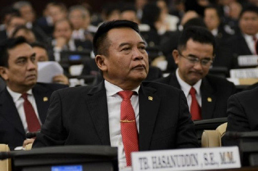 Pesan TB Hasanuddin ke Wagub Jabar: Pejabat Publik Harus Punya Etika jangan Asal Ngomong